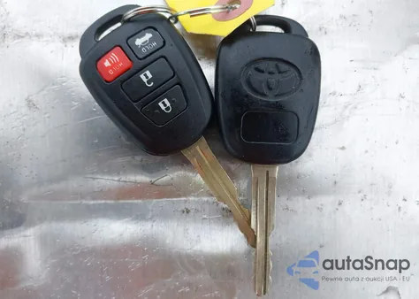 2014 Toyota Camry Se z USA, uszkodzony, nr VIN 4T1BF1FK3EU407229